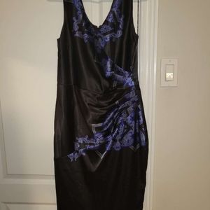 Le Chateau dress